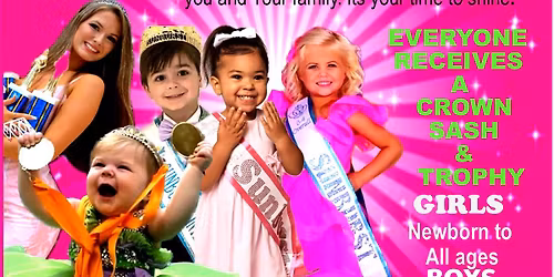 Frederick, MD Denin & Diamonds Pageant