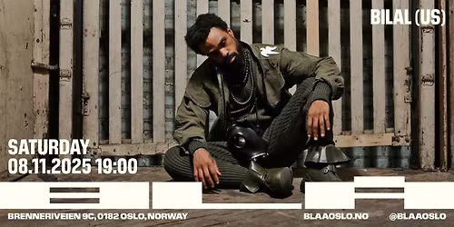 Bilal (US) \/BL\u00c5