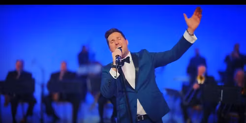 Chris Pinnella and The Big Band Project at The Vogel at Count Basie Center for the Arts