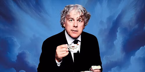 Alan Davies: 'think Ahead'