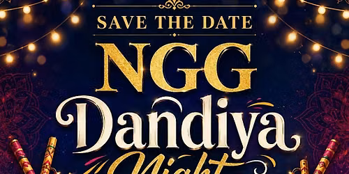 Northwest Arkansas NGG Dandiya Night 2026