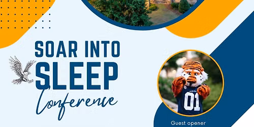 2026 Annual Sleep Conference- Soar into Sleep