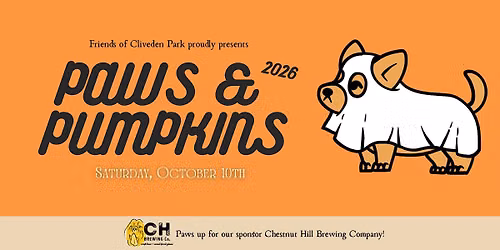 Paws and Pumpkins 2026