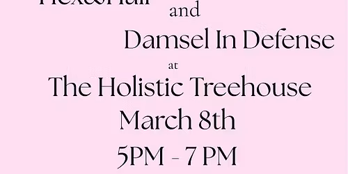 Goddess Armor: Energy & Self-Defense