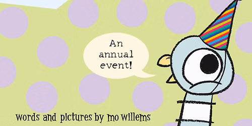 It\u2019s My Bird-Day Storytime