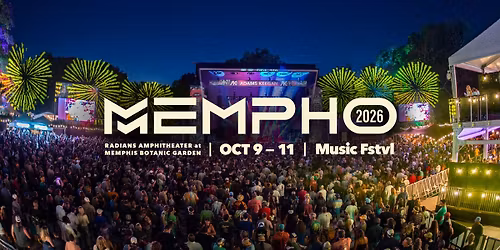 MEMPHO MUSIC FESTIVAL 2026
