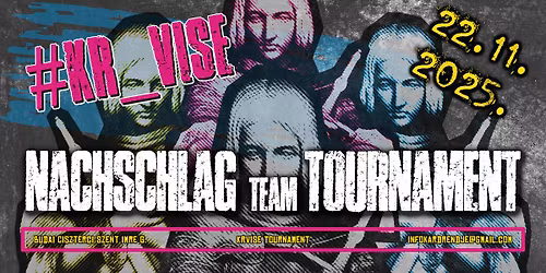 Nachschlag Team Tournament 2025