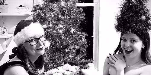 A Vintage Christmas Party