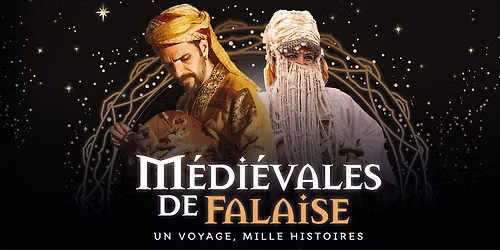 M\u00e9di\u00e9vales de Falaise