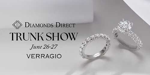 Verragio Trunk Show