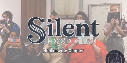 Hopkinsville Silent Book Club