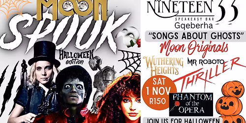 SPOOK - Halloween Edition