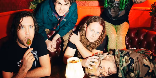 Frankie and the Witch Fingers in Pier15