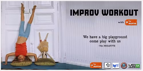 IMPROV WORKOUT