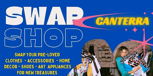 Swap Shop at Canterra