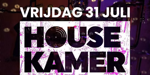Housekamer @ Apero Leuven