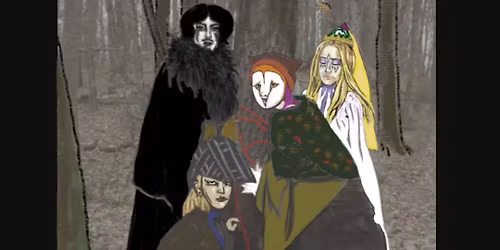 Iel \u00e9tait une fois 