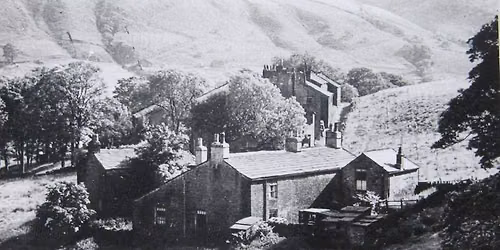 Heritage Walk and Talk: Lost Village of Haslingden Grane 