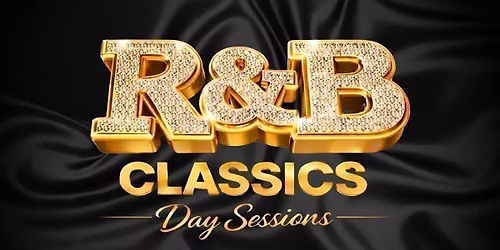 R&amp;B Classics Day Sessions - MIDDLESBROUGH