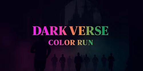 Harrisburg Darkverse Color Run