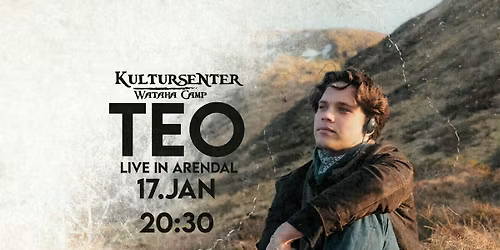 TEO - Live i Arendal