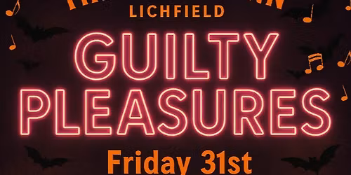 GUILTY PLEASURES - HALLOWEEN SPECTACULAR
