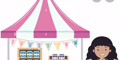 Backyard Pop up Vendor Event