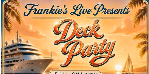 Frankie\u2019s Live! \ud83c\udfa4\u2728
