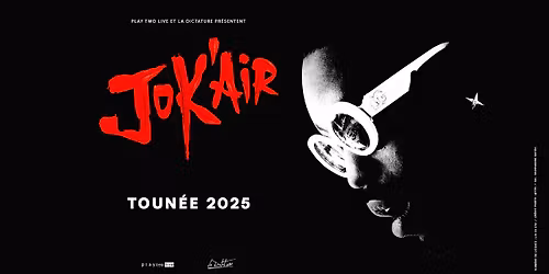 JOK'AIR \/\/ Le Scarab\u00e9e - ROANNE \/\/ 05 D\u00e9cembre 2025