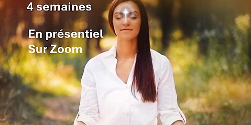 Cours d'introduction \u00e0 la M\u00c9DITATION RAJA YOGA - Le YOGA de L'ESPRIT