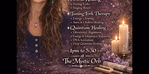 Oracle Readings & Quantum Healing with Rae