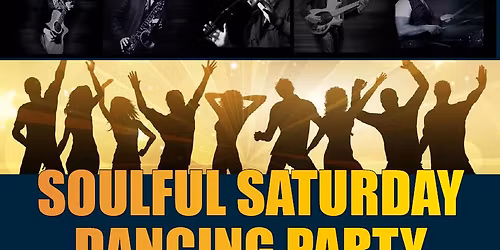  Acoustic Angels - Soulful Saturday Dancing Party !!