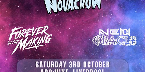 Night Thieves plus supports | Arc:Hive Liverpool