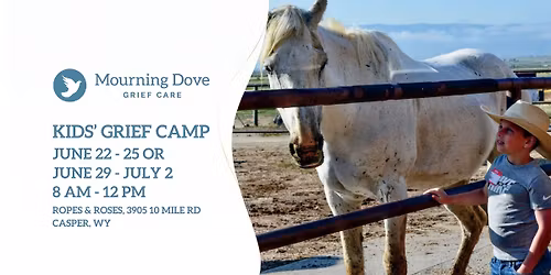 Kids' Grief Camp