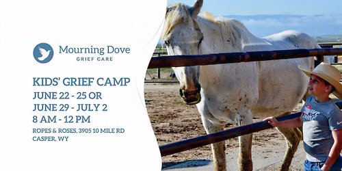 Kids' Grief Camp