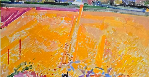 Suffolk Colours Through My Eyes