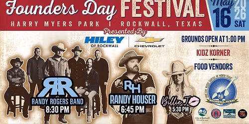 Founders Day Festival