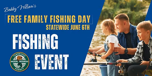 Earth Camp and Family Fishing Day Event