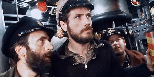 Das Boot [1981] \/ BOXCAR German Language Film Series presented by Alabama Germany Partnership