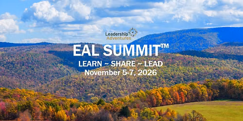 2026 International Equine-Assisted Learning Summit\u2122