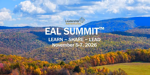 2026 Equine-Assisted Learning Summit\u2122