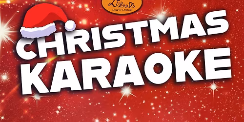 Christmas Themed School Night Karaoke 