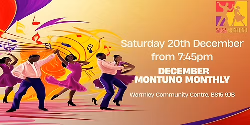 Montuno Monthly 20th December 2025