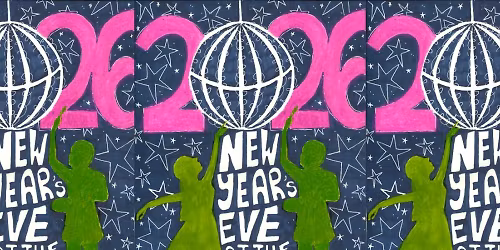 New Year's Eve at the Arts Center