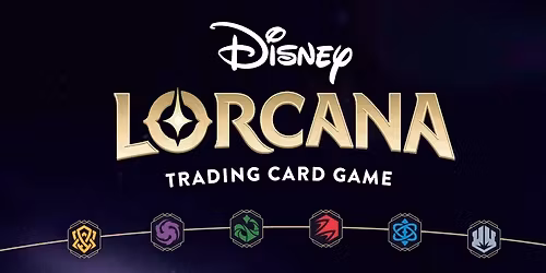 Disney Lorcana Hobby
