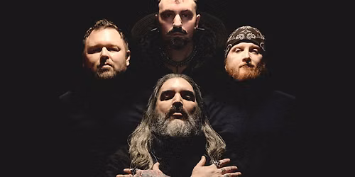All Shall Perish at Orpheum - Tampa