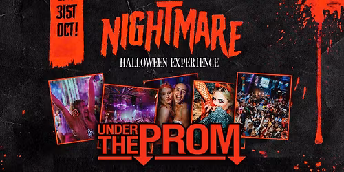 Nightmare Halloween Experience Cheltenham \ud83c\udf83\ud83d\udc7b 