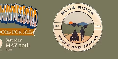 ACCESS WAYNESBORO: OUTDOORS FOR ALL at The Foundry!