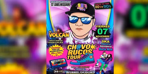 CHAVO RUCOS ST LOUIS