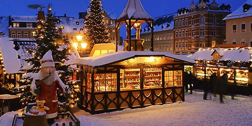 Busreis naar de Kerstmarkt van Dusseldorf